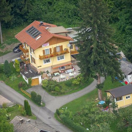 Frühstückspension Blasge Bodensdorf Exterior foto
