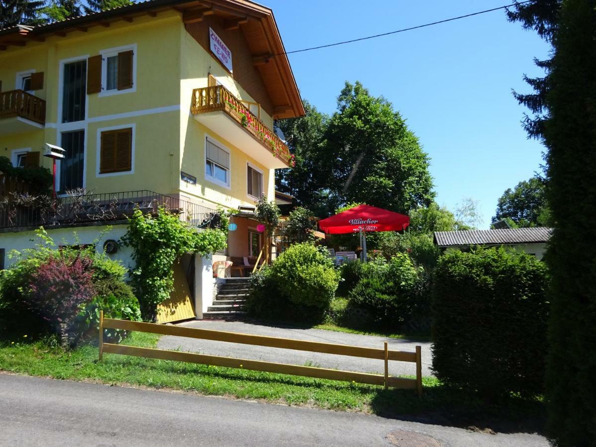 Frühstückspension Blasge Bodensdorf Exterior foto